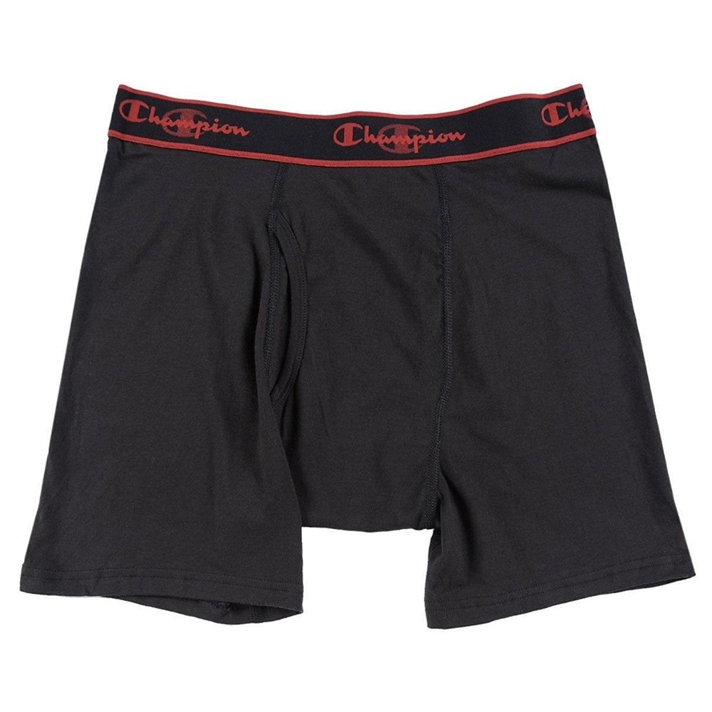 Champion Men's Elite X-Temp Boxer Briefs